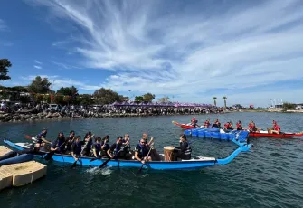 İzmir’de Dragon Tekne Yarışması heyecanı