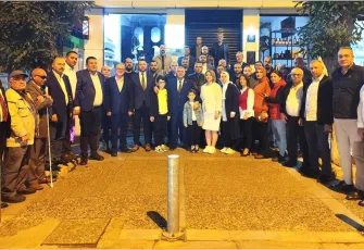 İzmir’de MHP’den “Hayırlı Günler Komşum” ve “Derdin Derdimizdir” ziyaretleri
