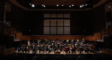 İzmir Devlet Senfoni Orkestrası'ndan Cumhuriyet Bayramı’na Özel Konser