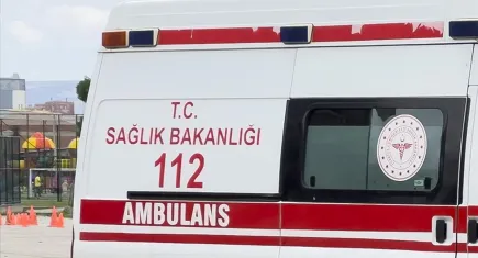 İzmir haber: Konak'ta belediye otobüsünün çarpması sonucu 1 kişi hayatını kaybetti