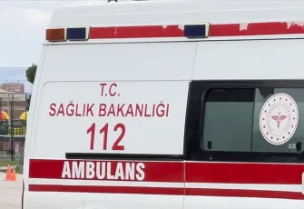 İzmir haber: Konak'ta belediye otobüsünün çarpması sonucu 1 kişi yaralandı