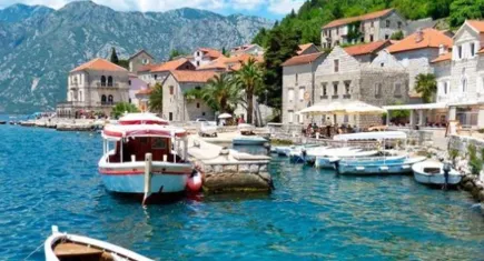 Karadağ'ın vize kararı sonrası Türkiye'den ilk açıklama