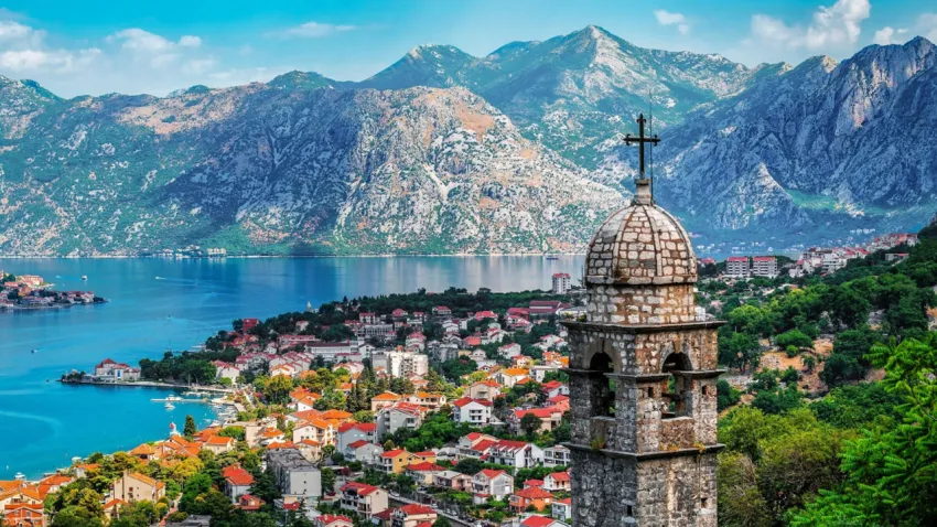 karadağ