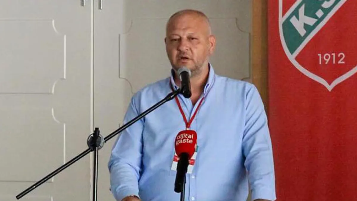 Karşıyaka Başkanı Aygün Cicibaş: Hakem hataları cezasız kalıyor haberinin görseli