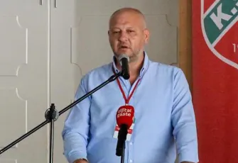 Karşıyaka Başkanı Aygün Cicibaş: Hakem hataları cezasız kalıyor