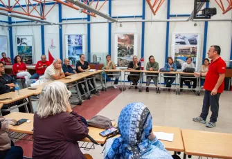 Karşıyaka’da Afet Gönüllüleri için ikinci dönem kayıtları başladı