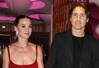 Katy Perry ve Justin Trudeau aşklarını resmen duyurdu