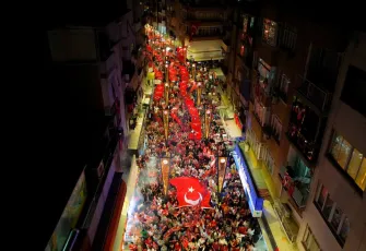 Menemen’de 29 Ekim coşkusu Cumhuriyet Yürüyüşü ile başlıyor