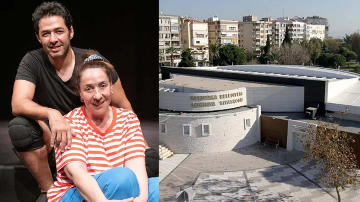 Mert Fırat ve Binnur Kaya Karşıyaka’da sahneye çıkacak haberinin görseli