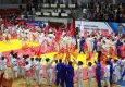 Minik sporculardan cumhuriyet coşkusu: İzmir’de güreş ve judo turnuvaları düzenlendi