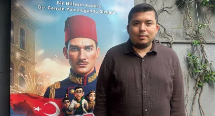 ‘Mustafa Kemal’ animasyon filmi, 29 Ekim’e özel  kampanyası başlattı