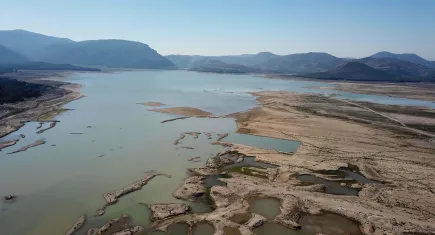 Prof. Dr. Doğan Yaşar: Tahtalı Barajı'nda yüzde 1'i göreceğiz