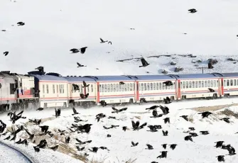Raylarda kış yolculuğu için geri sayım başladı: Turistik Doğu Ekspresi seferleri başlıyor! Doğu Ekspresi biletleri ne zaman satışa çıkacak?