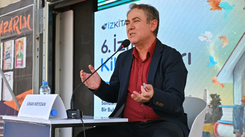 sınan meydan