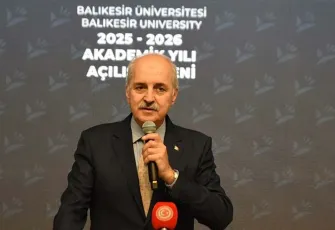 TBMM Başkanı Kurtulmuş'tan "silahı bırakma" çağrısı: "Bir eli silahta, bir eli sandıkta olmaz"