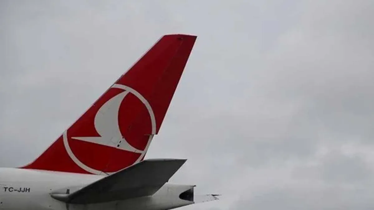THY uçağında "Üzerimde bomba var" şakası paniğe yol açtı haberinin görseli