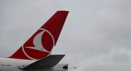 THY uçağında "Üzerimde bomba var" şakası paniğe yol açtı