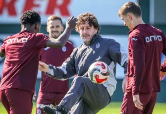 Trabzonspor'da G.Saray mesaisi! Fatih Tekke ile kritik hazırlıklar başladı..