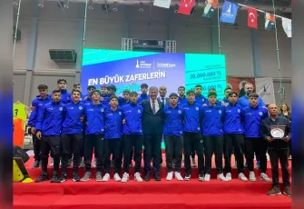 Tugay’dan Amatör Spor Kulüpleri’ne maddi destek müjdesi