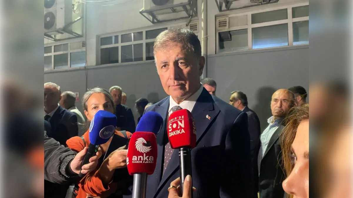 Tugay’dan ‘kaçak yapı’ tepkisi: Bunun adı cahillik! haberinin görseli