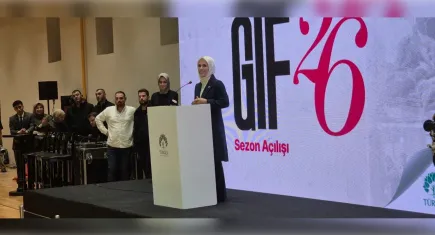 TÜRGEV, GİF’26 Lansmanıyla Yeni Dönemini Tanıttı: Genç Kadınların Üretim ve Dayanışma Gücü Sahneye Çıktı