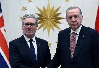 Türkiye ve Birleşik Krallık, Eurofighter Savaş Uçağı İşbirliği Anlaşmasını imzaladı