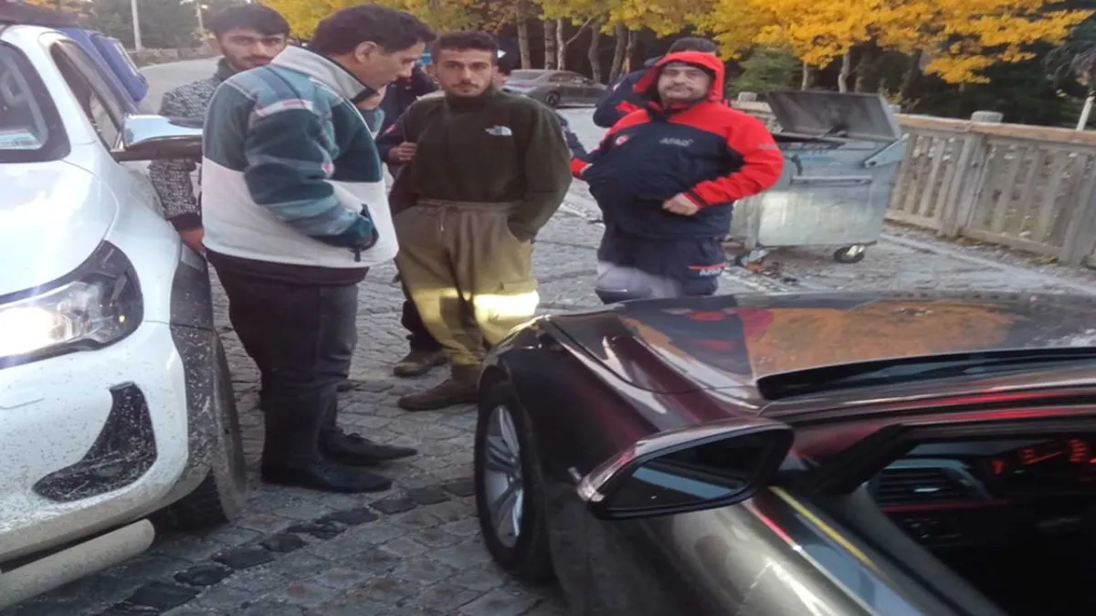Uludağ’da kaybolan 2 kişi, 10 saatlik arama sonrasında bulundu haberinin görseli