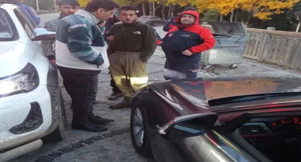 Uludağ’da kaybolan 2 kişi, 10 saatlik arama sonrasında bulundu