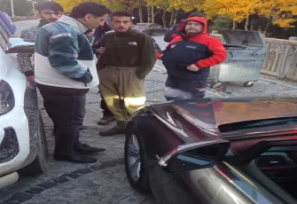 Uludağ’da kaybolan 2 kişi, 10 saatlik arama sonrasında bulundu