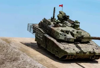 3000 metreye kadar isabet! Milli gururumuz yeni Altay Tankı'nın akıl almaz teknolojisi ve TSK'ya katılım süreci