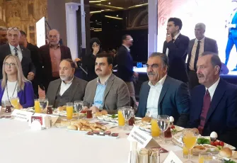 AK Parti İzmir'den Terörsüz Türkiye buluşması: AK Parti'den önce Beyaz Toroslar vardı