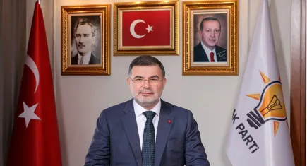 AK Partili Saygılı’dan 29 Ekim mesajı: Cumhuriyeti korumak şereftir