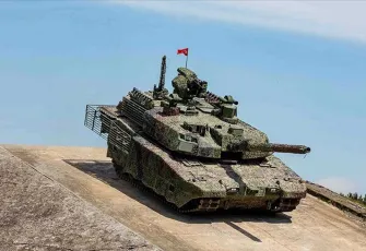 Altay Tankı envantere girecek