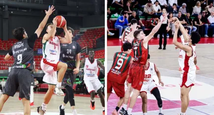 Ateş Özerk BGL Turnuvası sona erdi