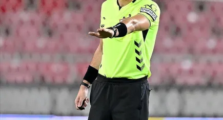 Bahis oynayan hakemler açıklandı