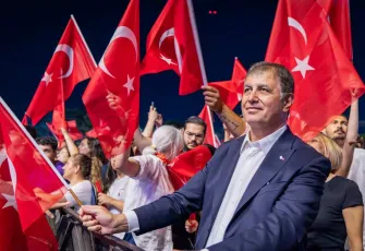 Başkan Tugay’dan 29 Ekim mesajı: Cumhuriyet, 102 yıldır her nefeste yaşıyor