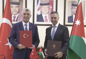Bolat, Ürdünle mutabakat imzaladı: İkili ilişkiler güçleniyor