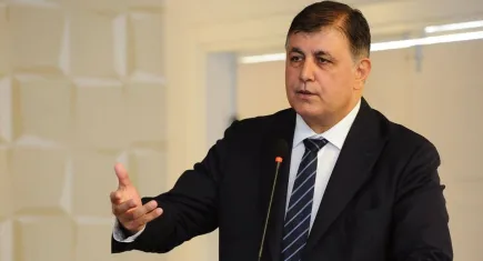 Cemil Tugay'dan deprem açıklaması