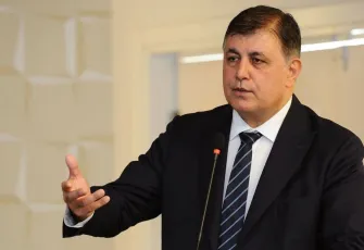 Cemil Tugay'dan deprem açıklaması