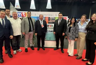 Çeşme Belediyesi Uluslararası Antalya Turizm Fuarı’nda yerini aldı
