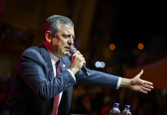 CHP Genel Başkanı Özgür Özel: Atatürk’ün Partisinden Ne Ajan Çıkar Ne de Milletin Aleyhine Bir Şey Yapılır