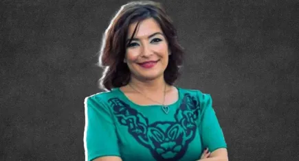 Cumhurbaşkanı Erdoğan'ın konvoyuna itiraz eden sanatçı Eda Saraç tutuklandı!