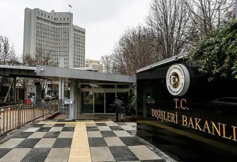 Dışişleri Bakanlığı’ndan Sudan’daki Zulme Sert Tepki