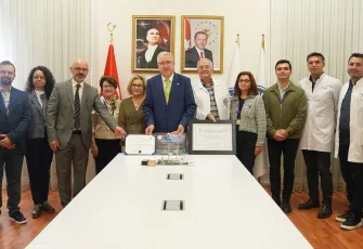 Ege Üniversitesi Tıp Fakültesi uzmanlık eğitiminde kalitesini tescilledi