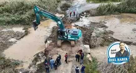 Foça’daki felaket başka ilçelerde de yaşanabilir