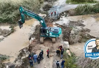 Foça’daki felaket başka ilçelerde de yaşanabilir