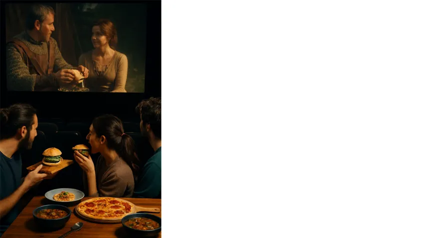gastro sinema