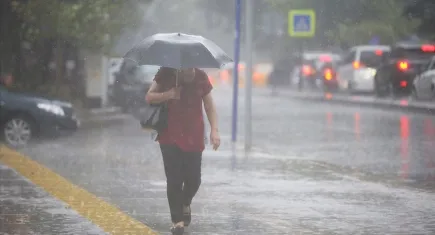 İçişleri Bakanlığı'ndan o illere kuvvetli sağanak uyarısı!