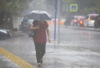 İçişleri Bakanlığı'ndan o illere kuvvetli sağanak uyarısı!