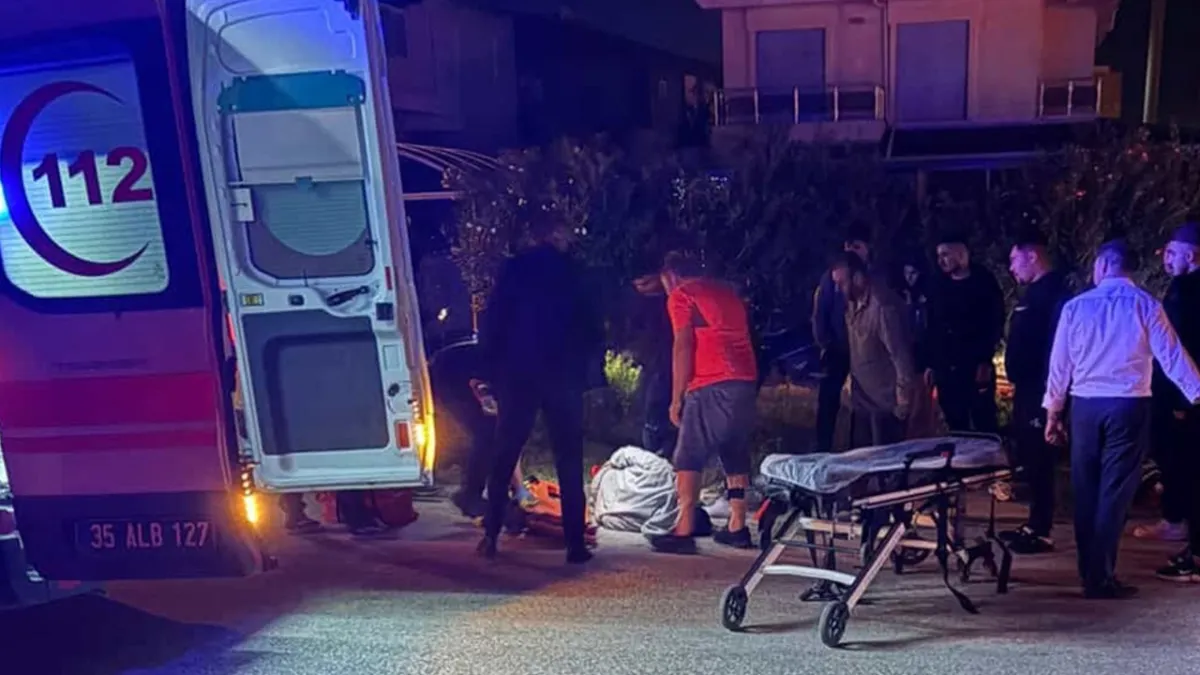İzmir haber: Çeşme’de otomobil ile motosiklet çarpıştı! 1 ölü, 1 yaralı haberinin görseli